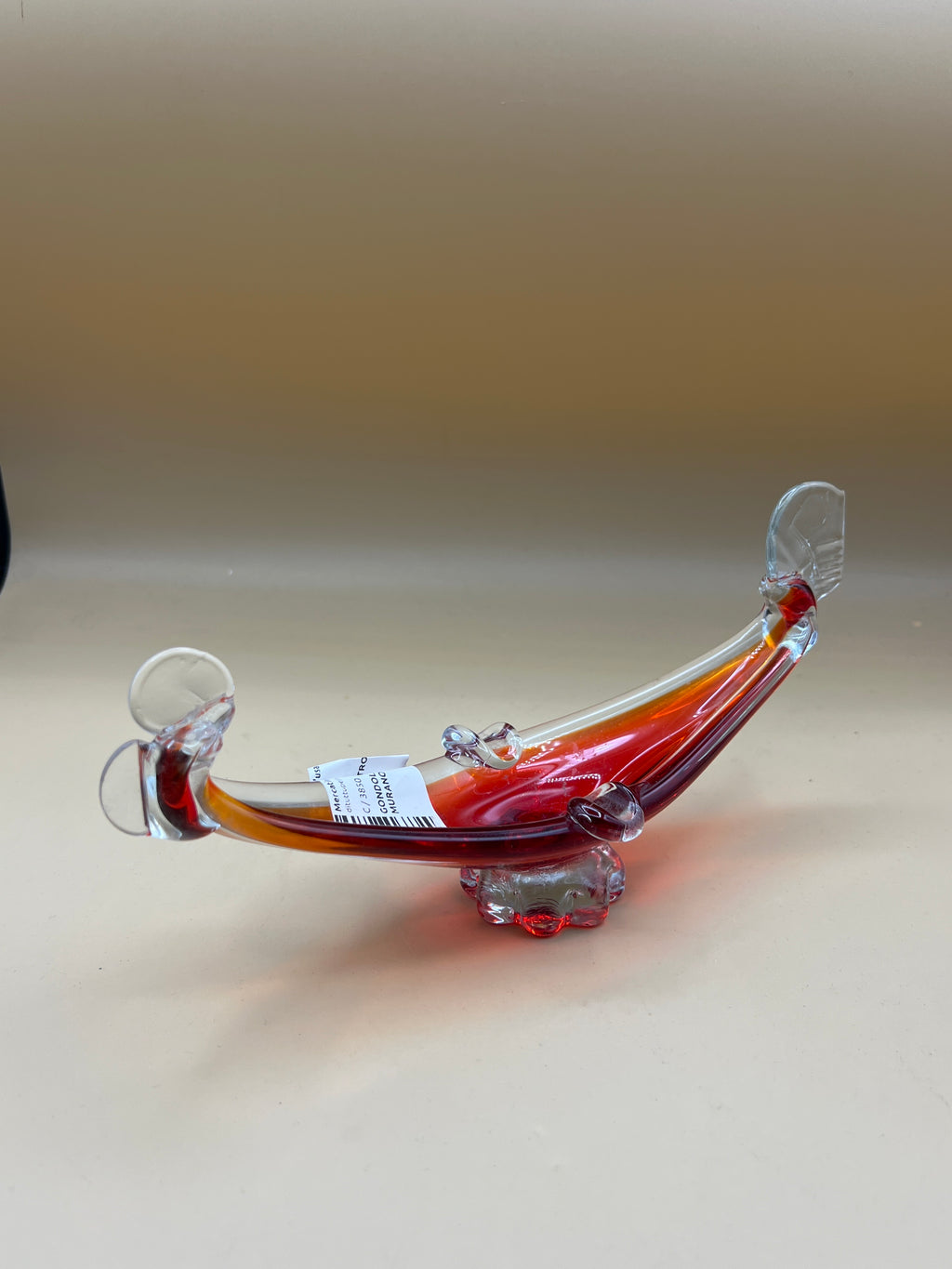 Gondola Vetro Murano