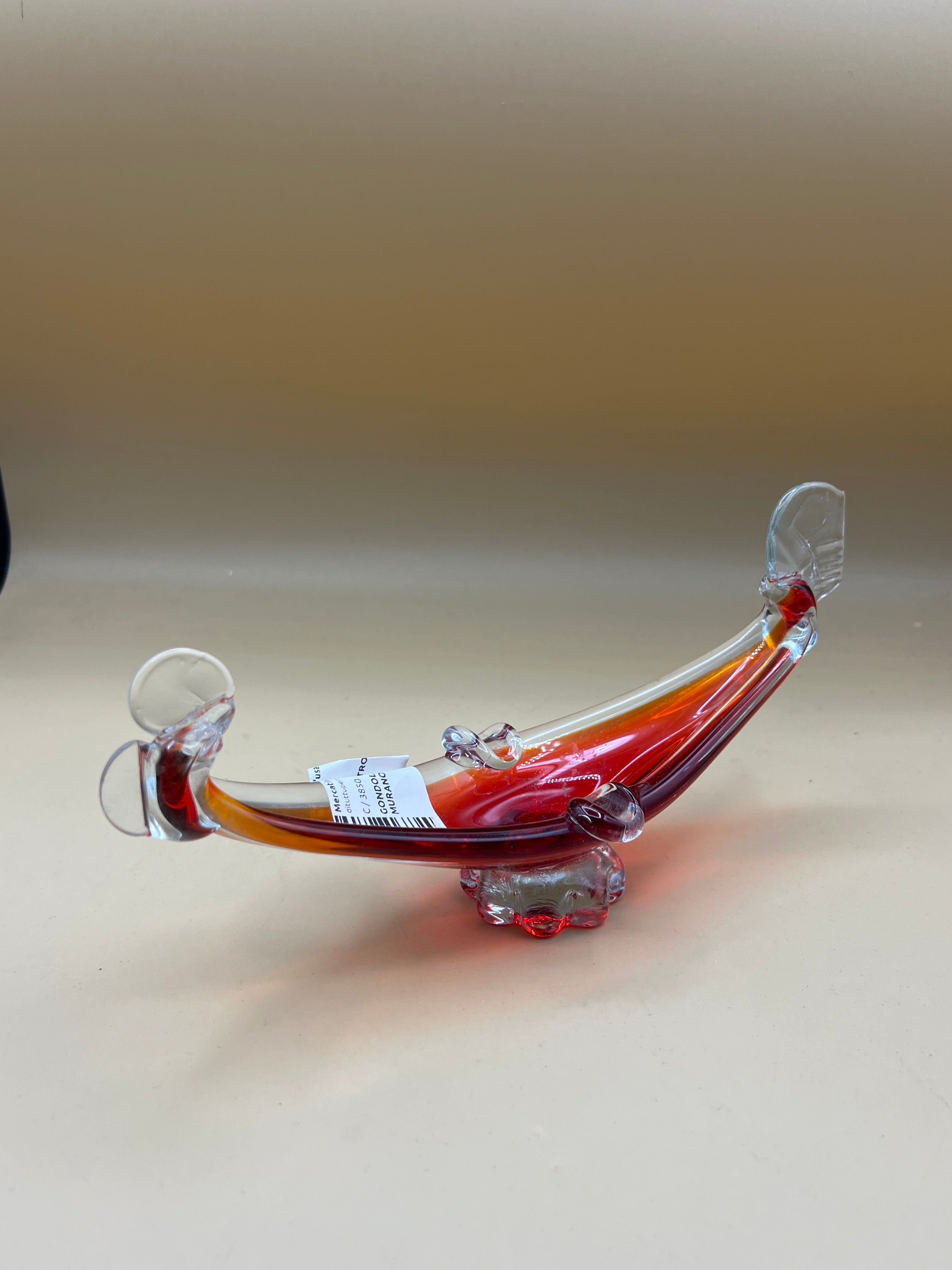 Gondola Vetro Murano
