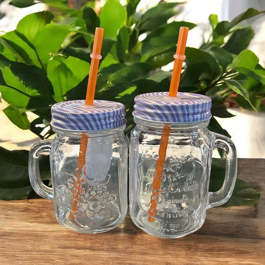 Bicchiere Thun Con Cannuccia per smoothie