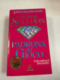 Padrona Del Gioco - Sidney Sheldon, Mondadori