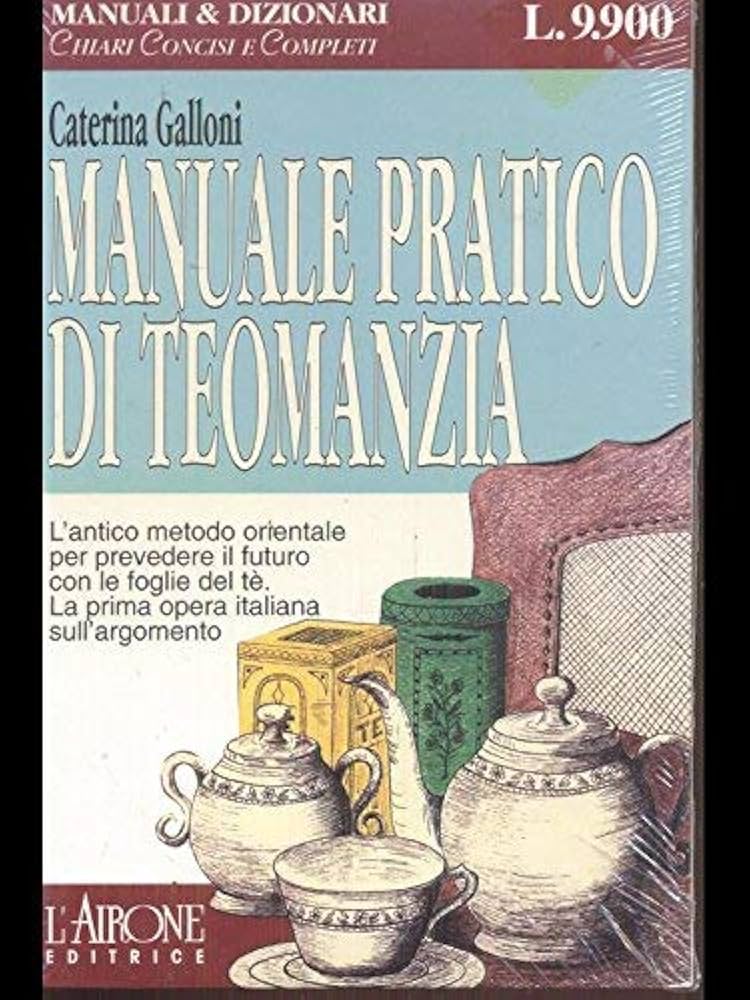 Manuale Pratico Di Teomanzia - Caterina Galloni
