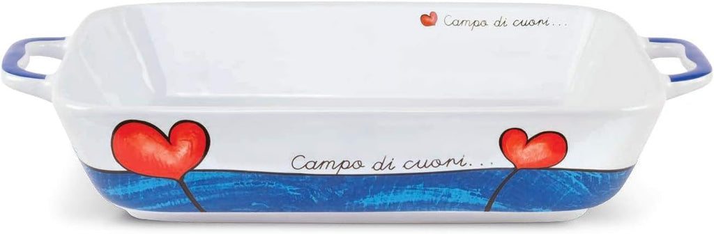 Pirofila Egan Nuova Campo Di Cuori