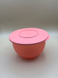 Contenitore Tupperware Rosa Con Cop