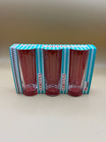 3 Bicchieri Cortina Whisky 22