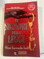 Le Signore Della Legge - Mimi Lavenda Latt