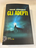 Gli Adepti - Ingar Johnsrud