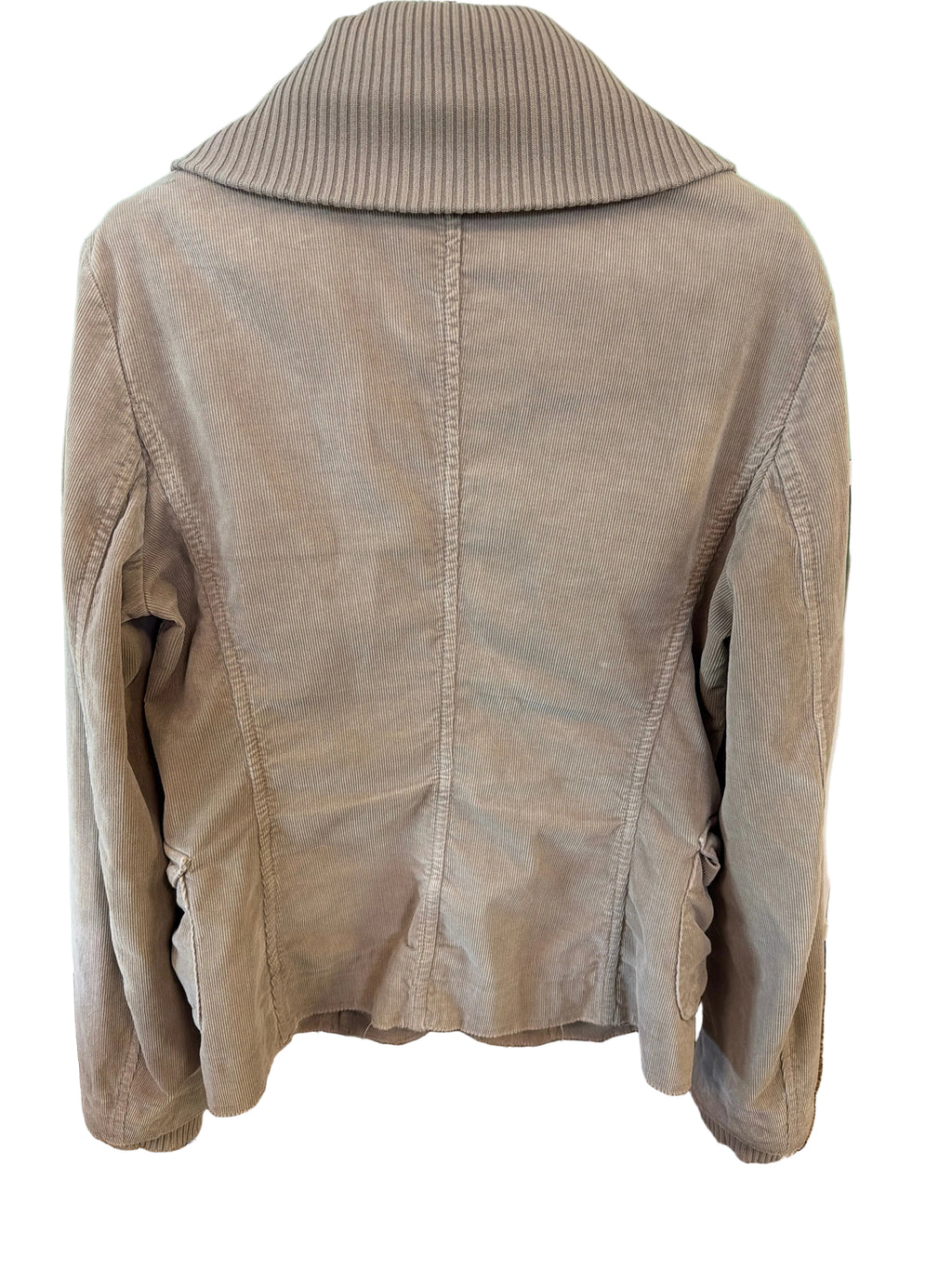Giacca donna Sisley Velluto S