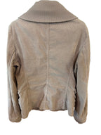Giacca donna Sisley Velluto S