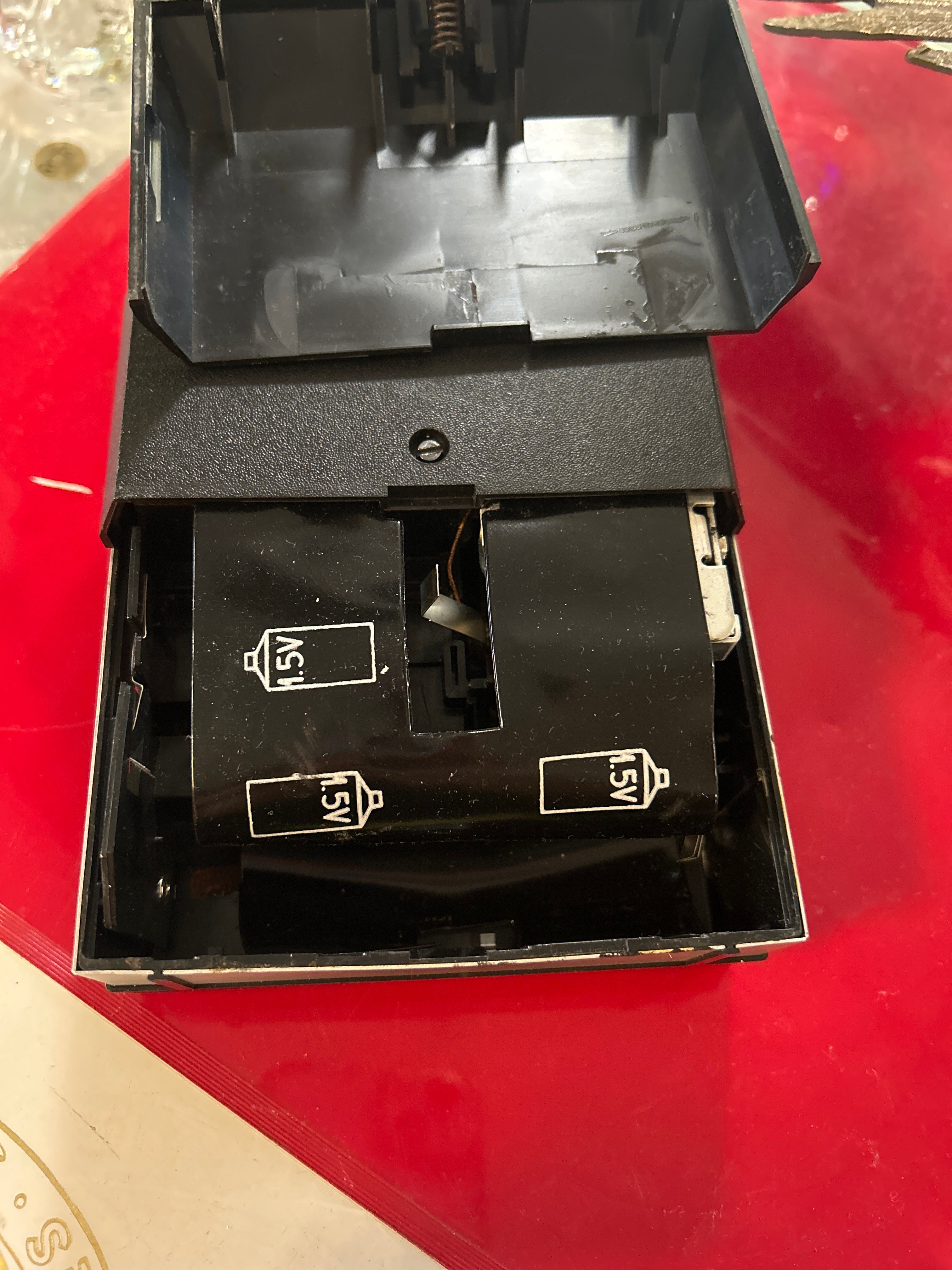 Registratore Cassette Philips Vintage