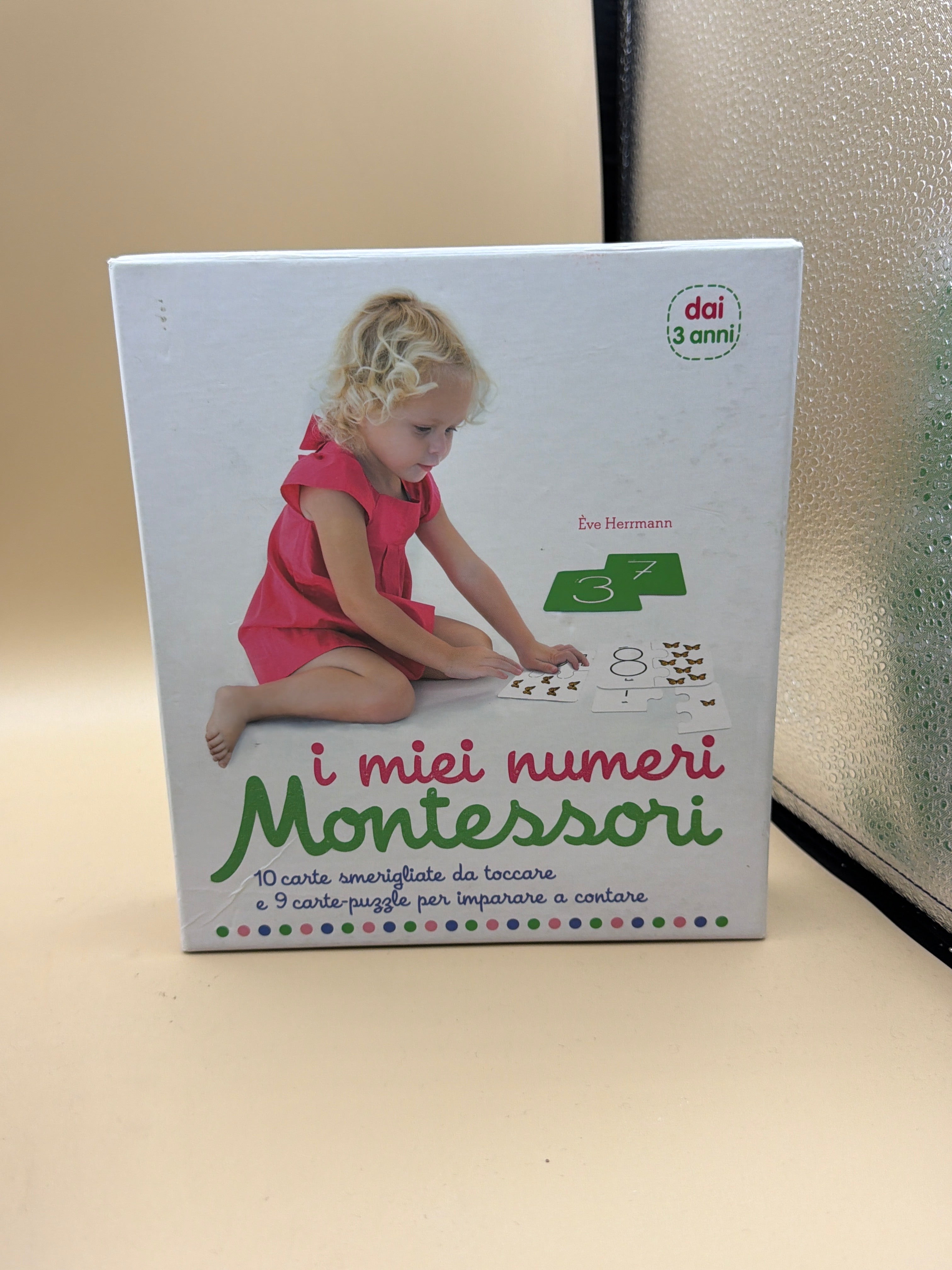 I Miei Primi Numeri Montessori