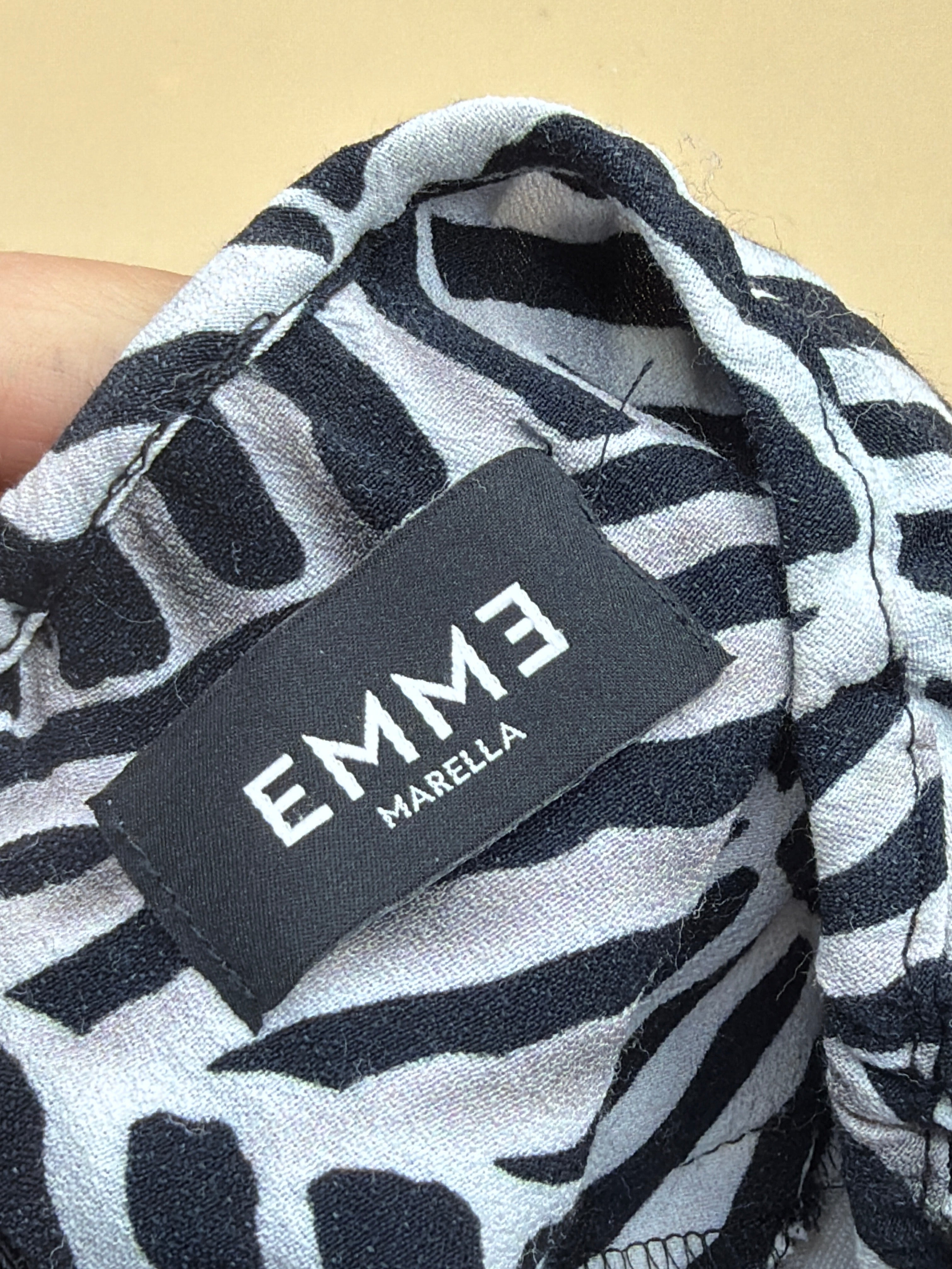 Gonna Con Volant Emme Marella Xs