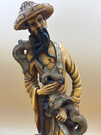 Statua Cinese Uomo