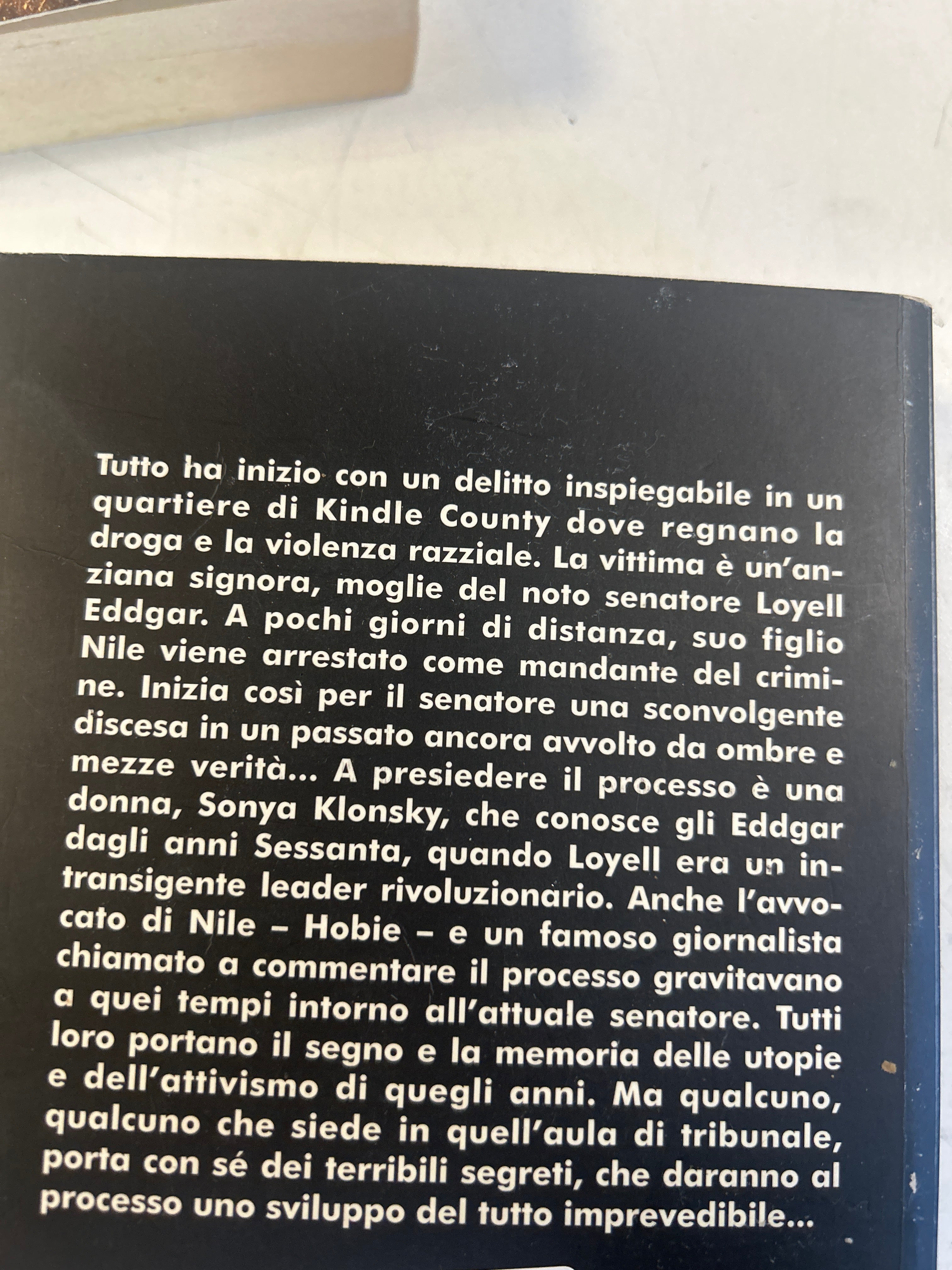 La Legge Dei Padri - Scott Turow