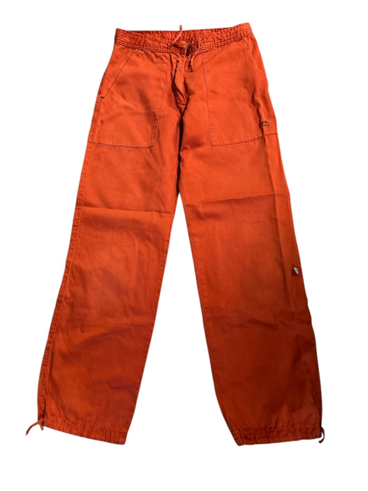 Pantaloni Rossi E9 Donna Xs