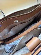 Borsetta Marrone Pelle Michael Kors