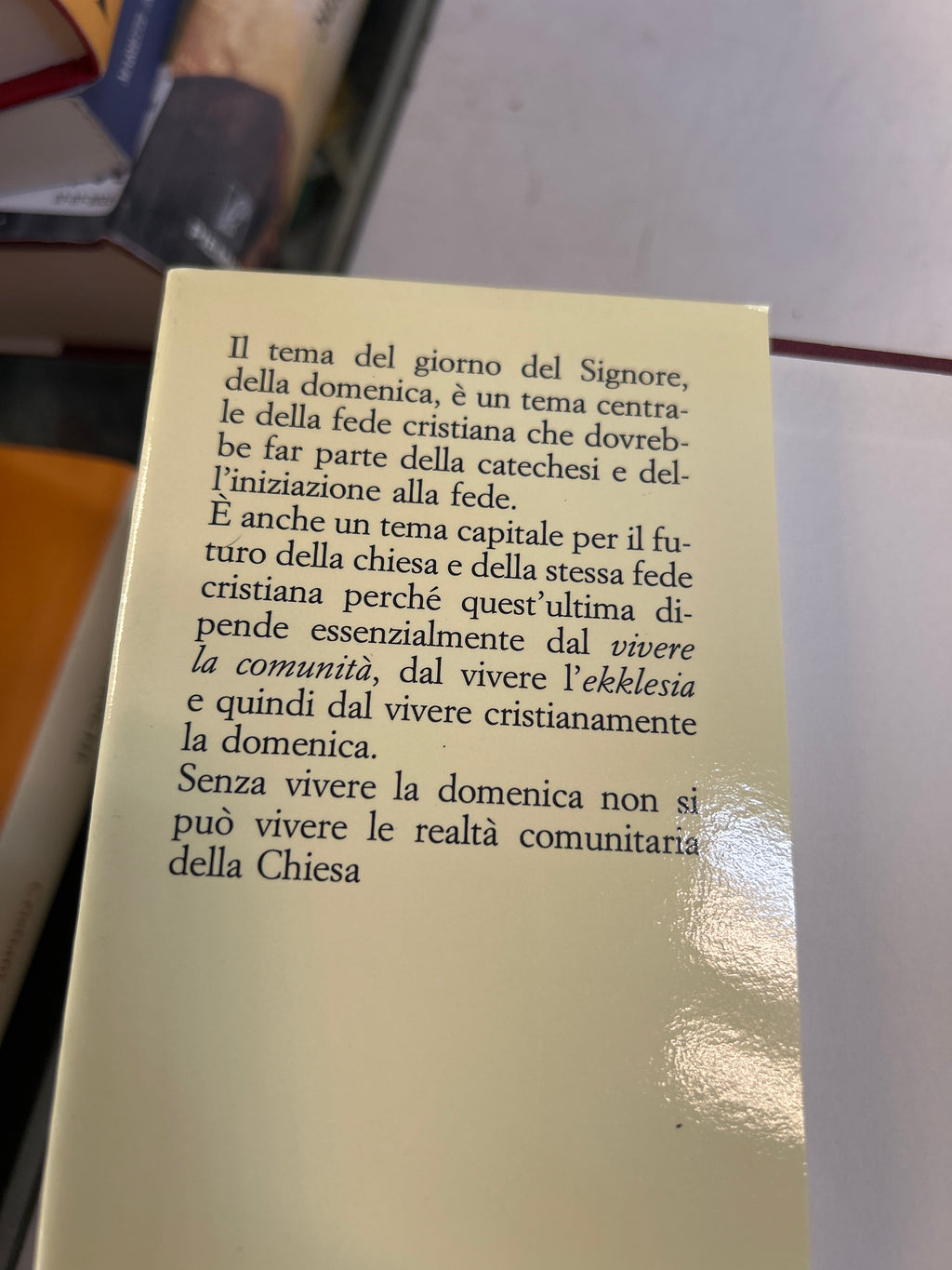 Giorno Del Signore, Giorno Dell'uomo - Enzo Bianchi