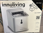Ice Maker Innoliving Inn-853 Nuovo macchina del ghiaccio