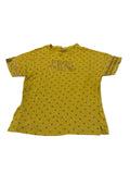 Tshirt Gialla Oro Freddy S