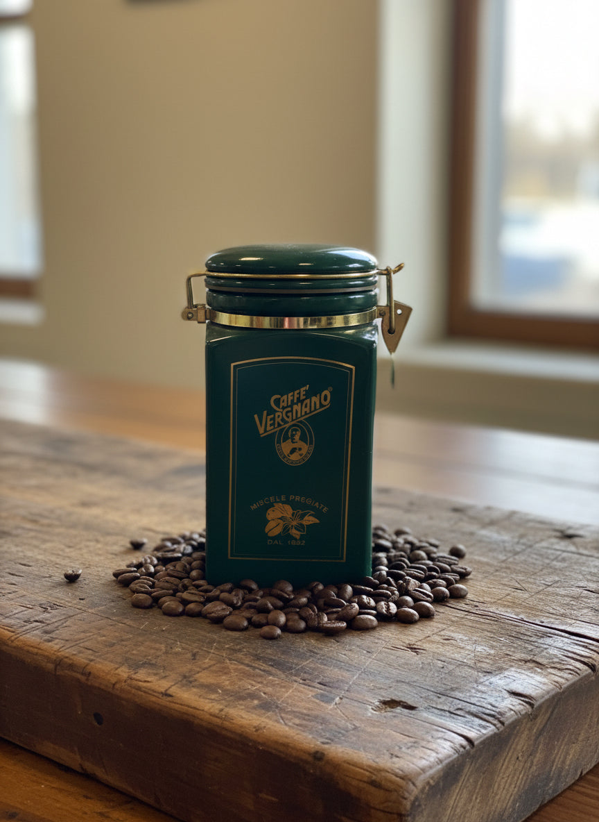 Vaso  Caffe Vergnano