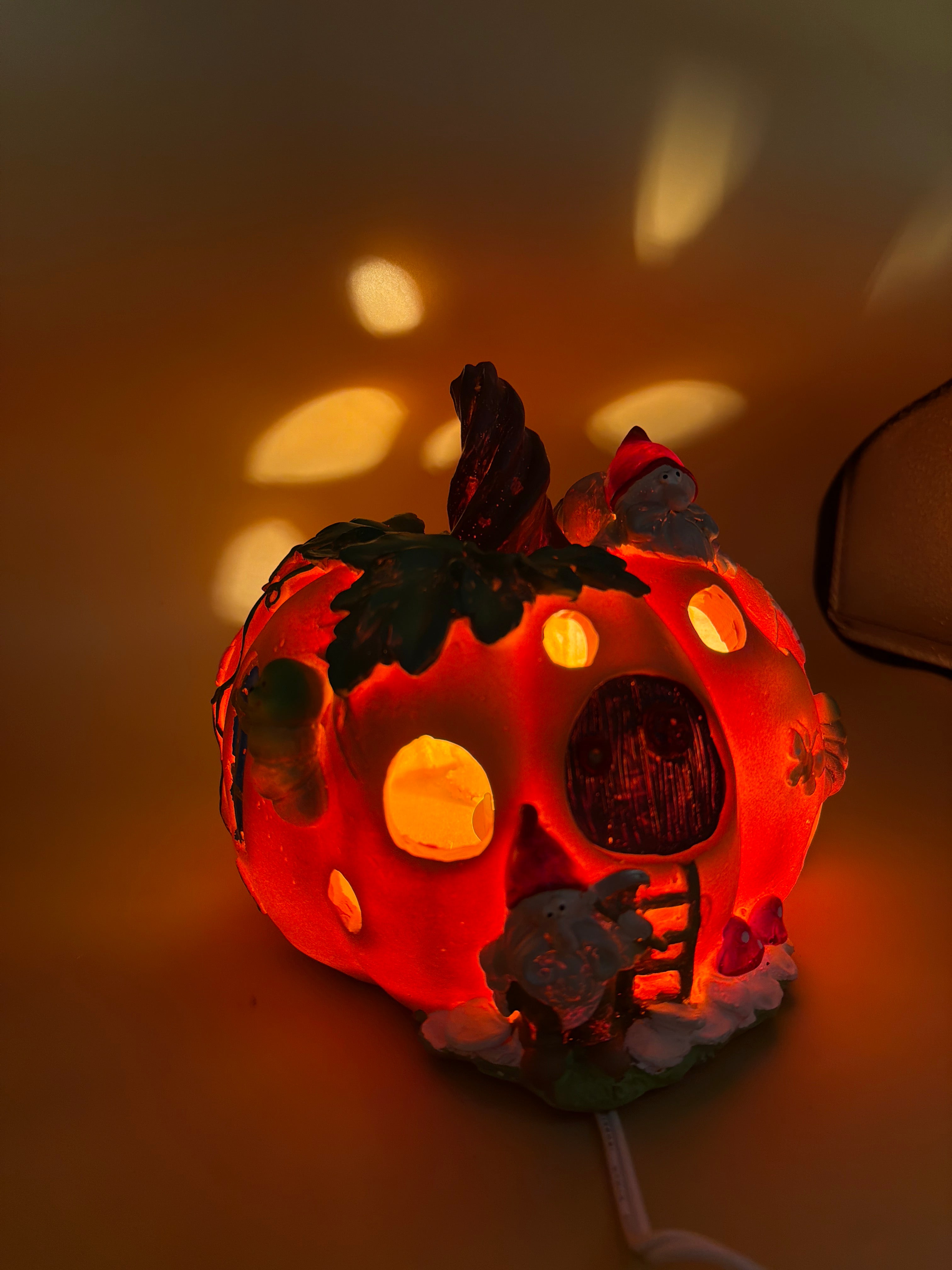 Lampada Zucca Paolo Chiari Nuova