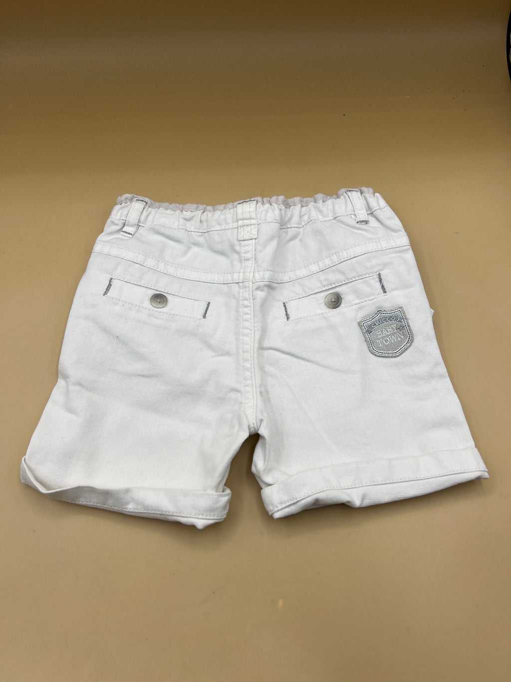 Short Chicco Bianchi 15m