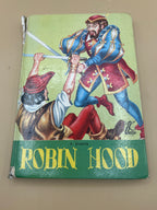 Robin Hood - Alessandro Dumas- Editrice Boschi 1961