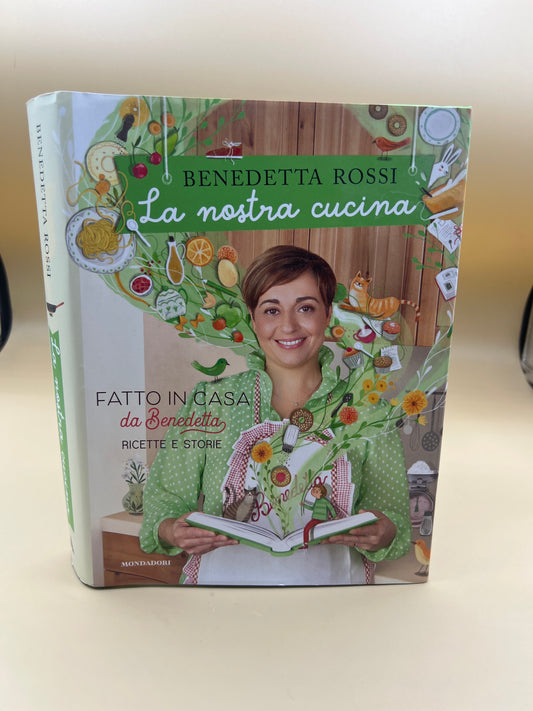 In Cucina Con Voi! Benedetta Rossi