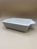 Pirofila Rettangolare In Ceramica Ad 24x15 H.5