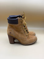 Scarponcini Tacco Timberland 39