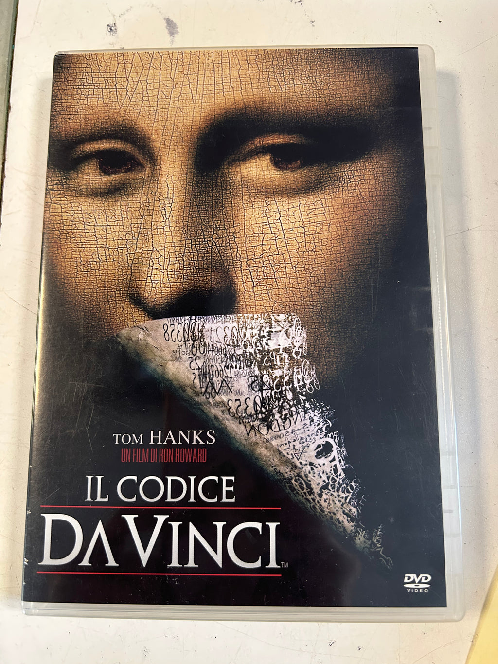 Il Codice Da Vinci Dvd
