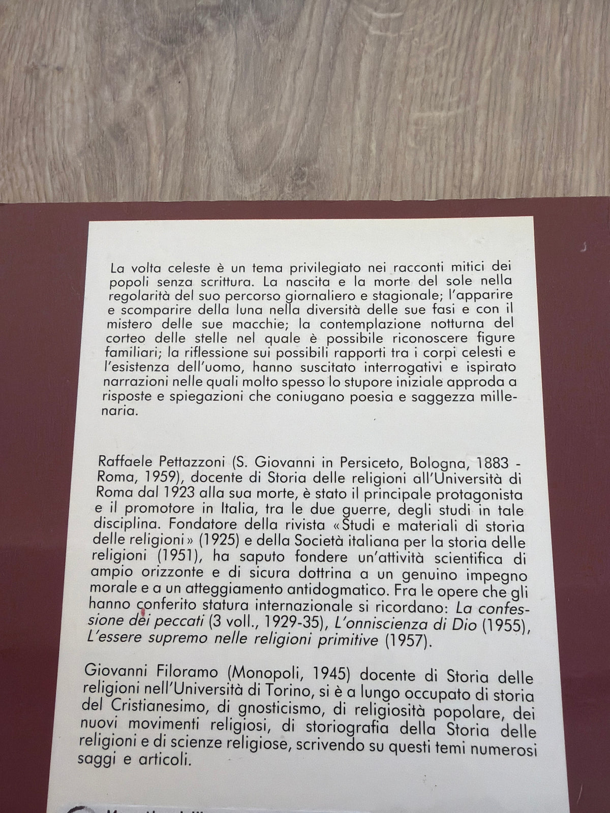 Miti E Leggende. [5]. Dal Caos Al Cosmo : Miti Astrali - Pettazzoni, Raffaele