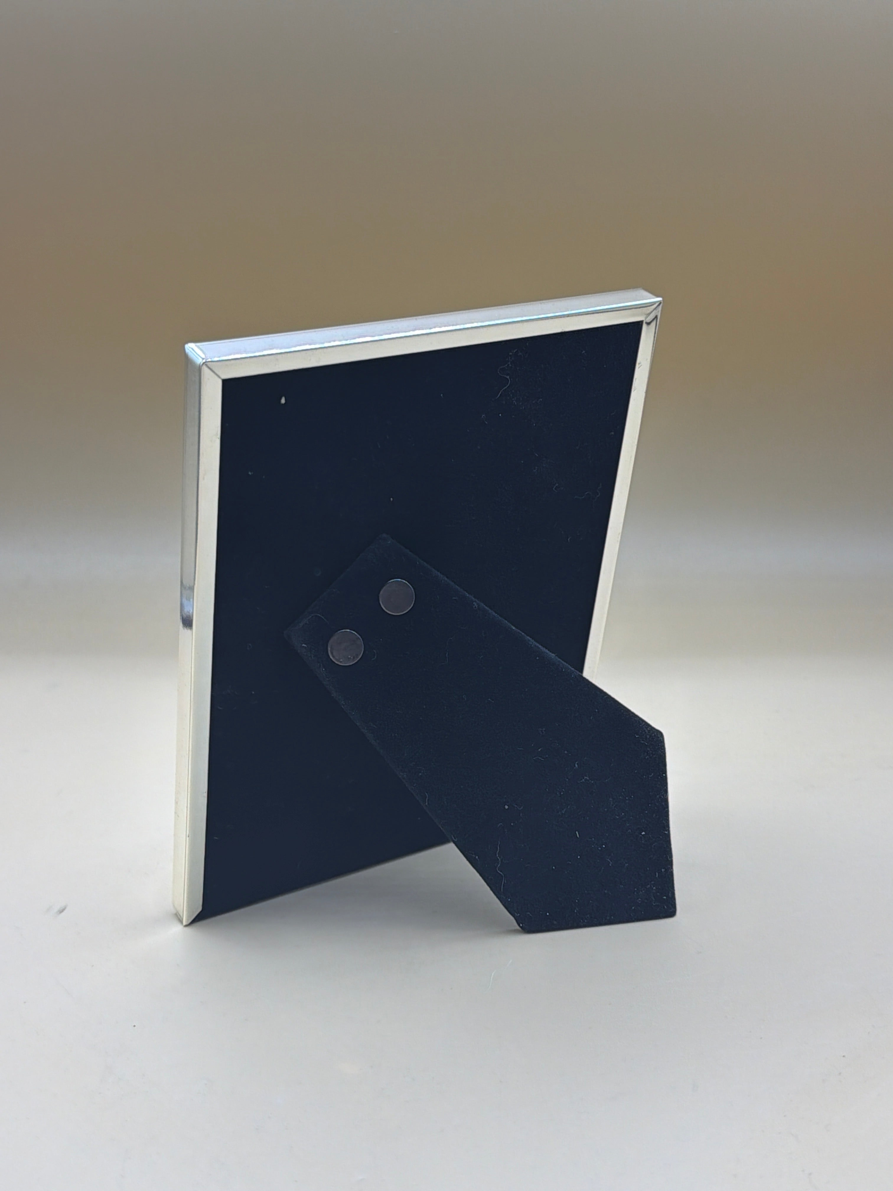 Cornice Silver Plated 9*13 Centimetri