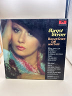 Lp Margot Werner Wasser, Feuer, Luft Und Erde 33 Giri