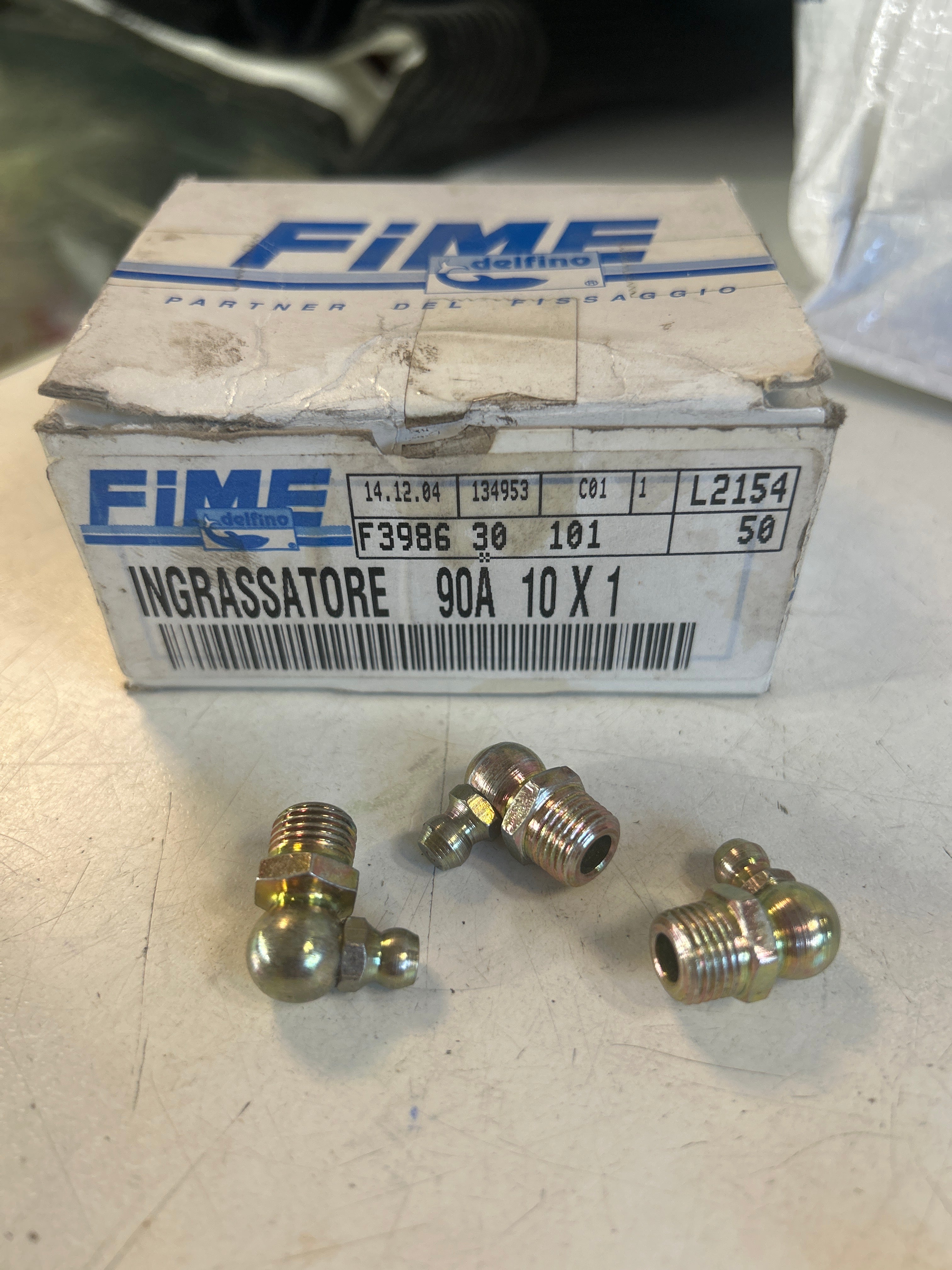 Fime Ingrassatore 90a 10x1