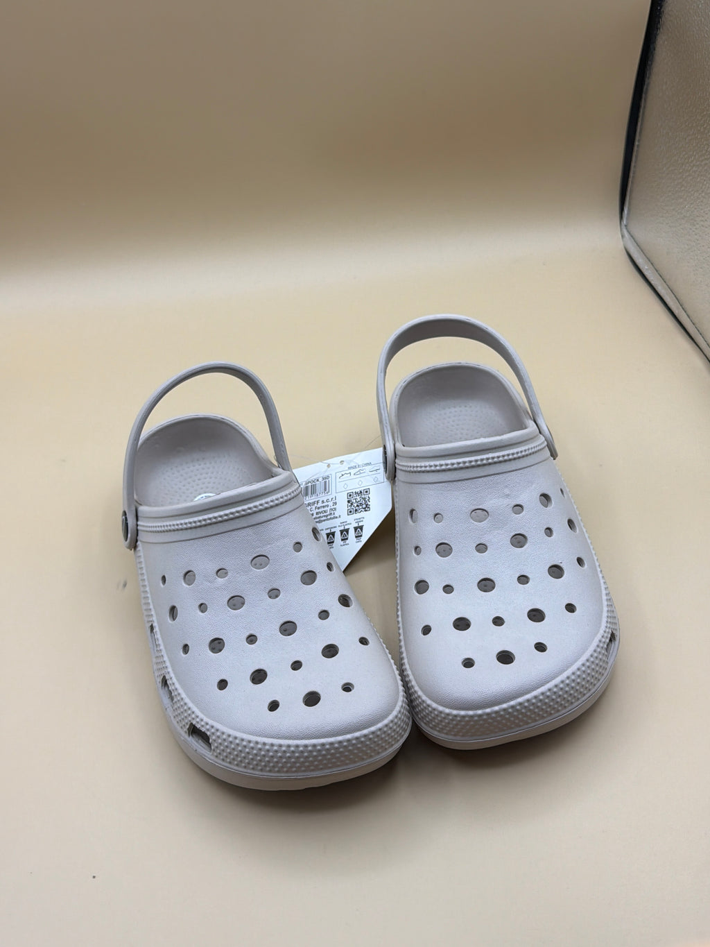 Ciabatte Tipo Crocs Nuove Griff 39