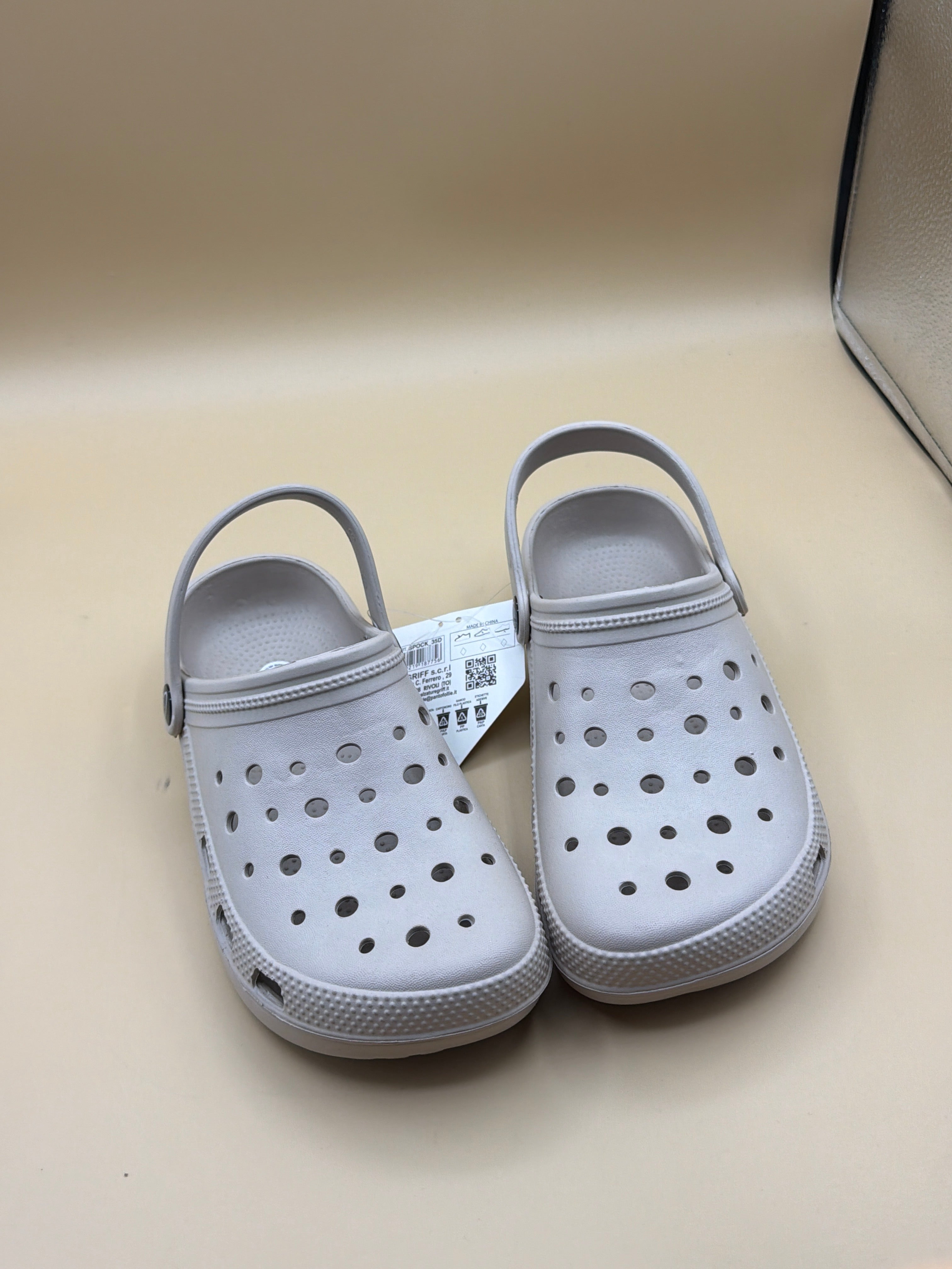 Ciabatte Tipo Crocs Nuove Griff 39