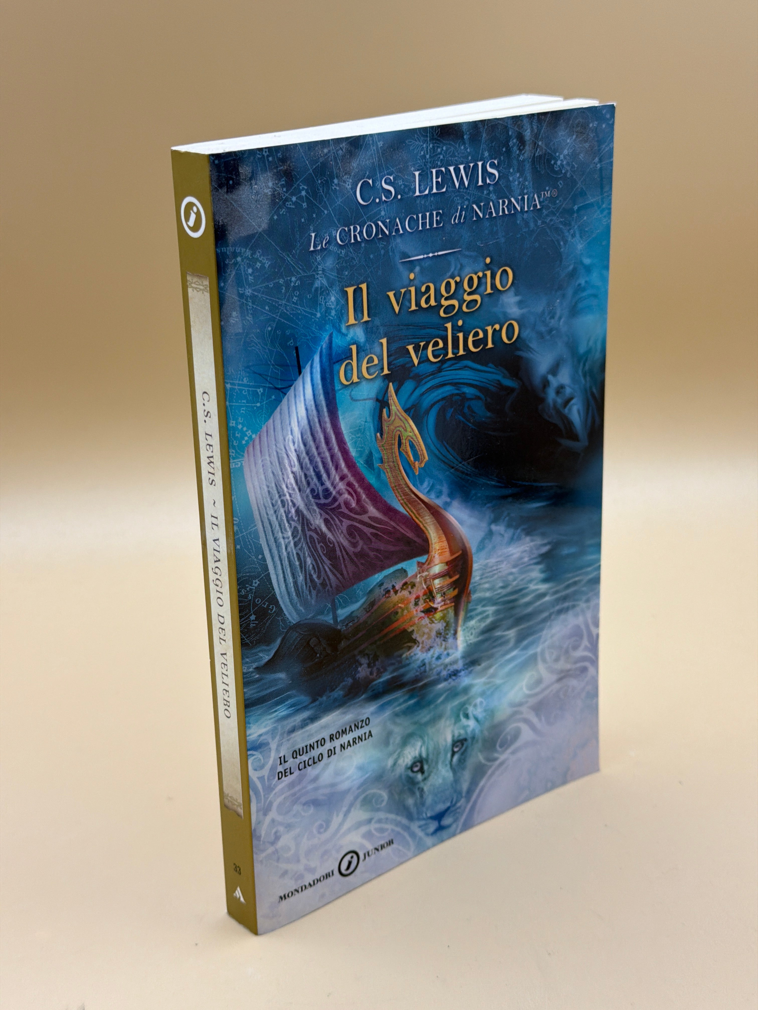 Il Viaggio Del Veliero - Clive Staples Lewis