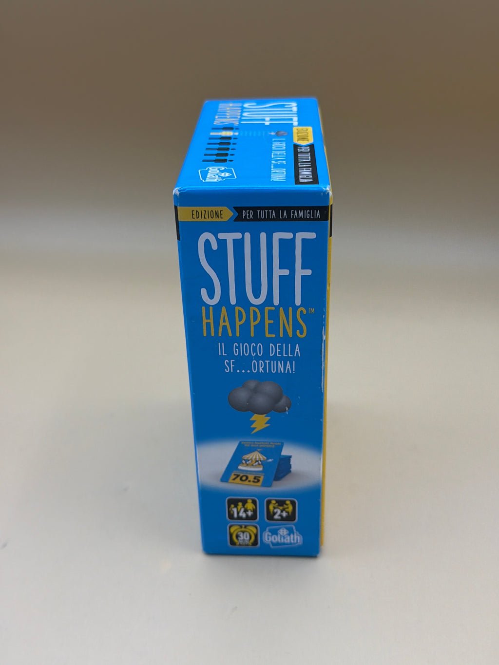 Stuff Happens