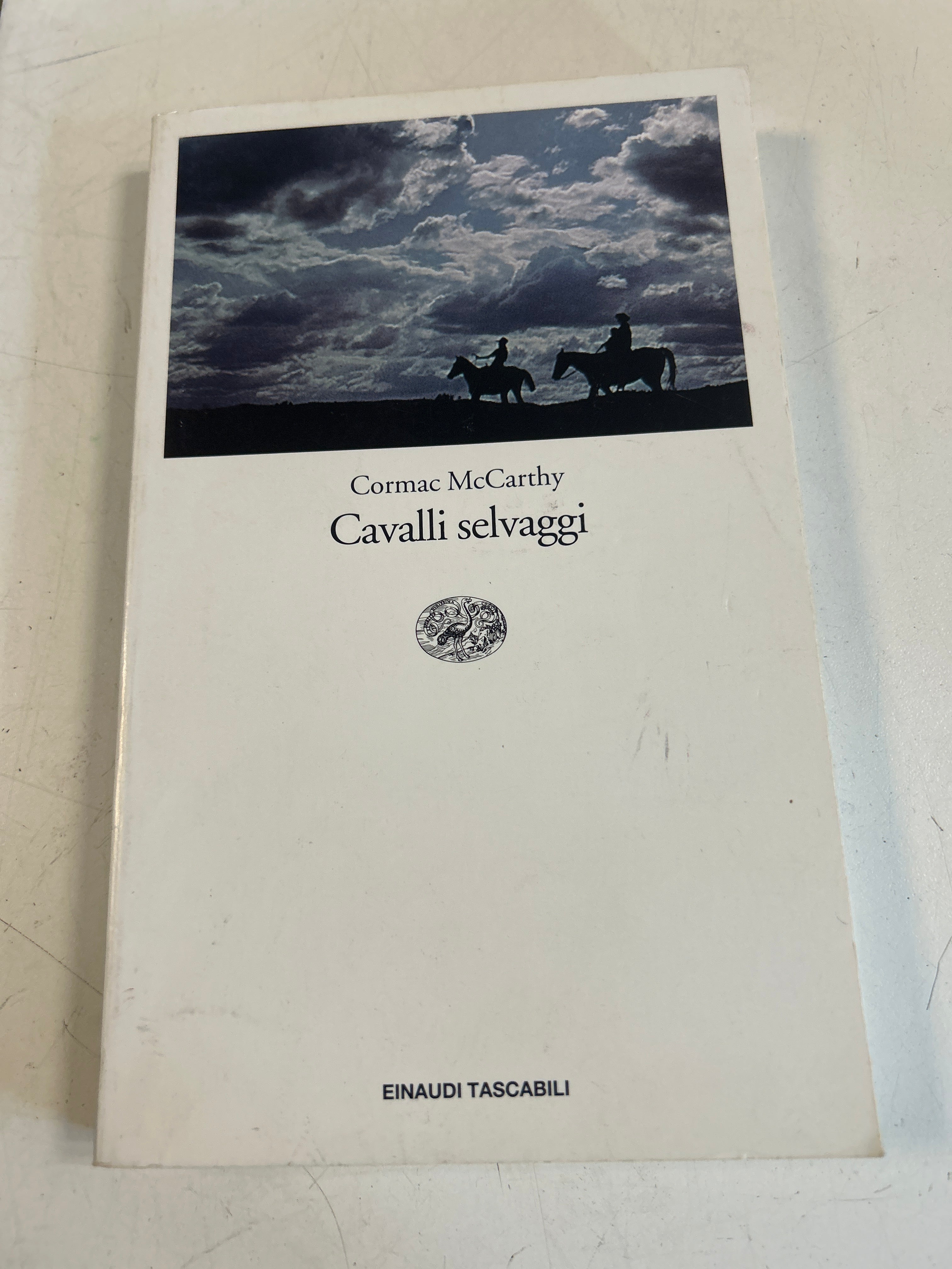 Cavalli Selvaggi - Cormac Mccarthy