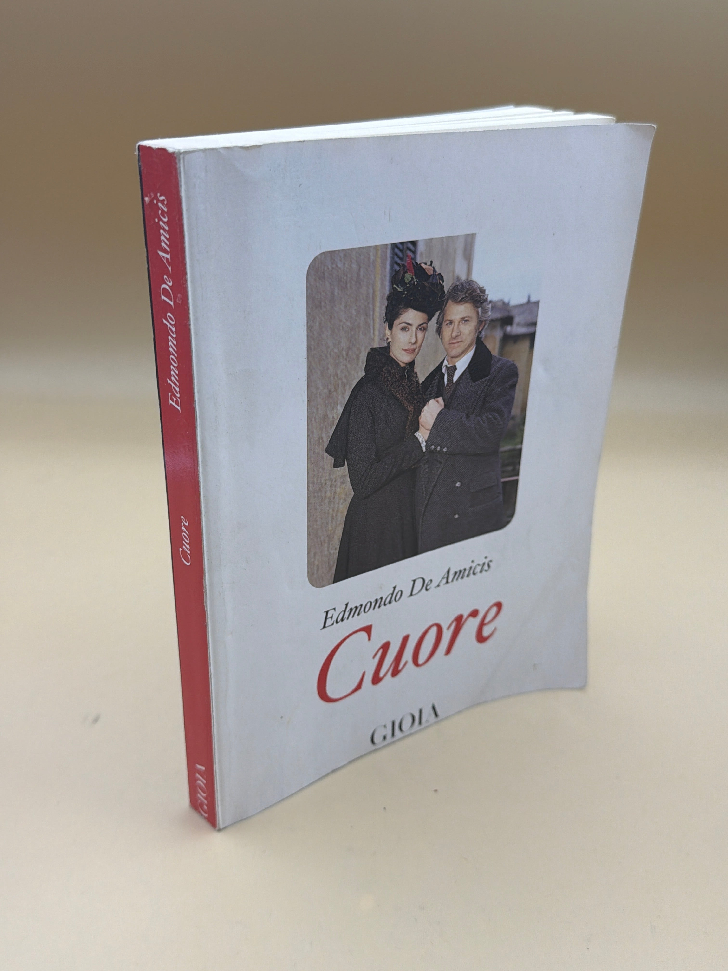 Cuore - Edmondo De Amicis