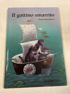 Il Gattino Smarrito - Vlasta Baránková