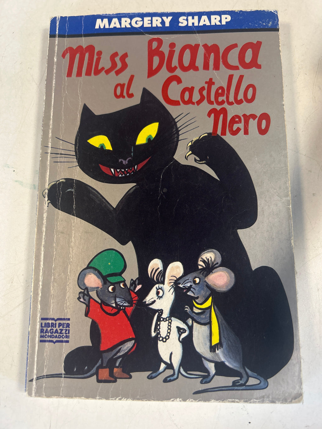 Miss Bianca Al Castello Nero - Margery Sharp