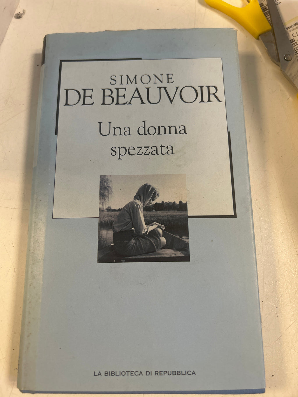 Simone De Beauvoir. Una Donna Spezzata