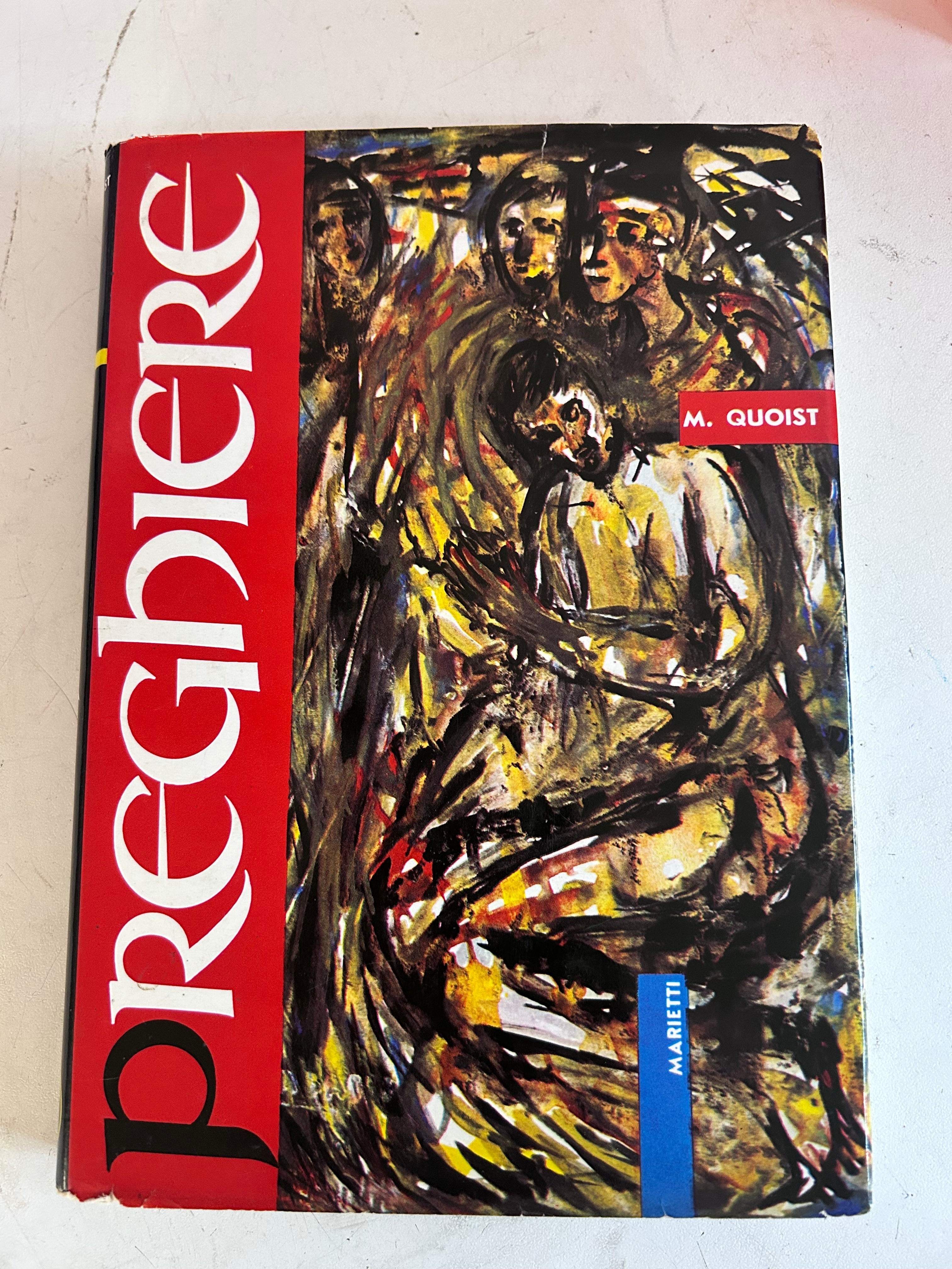 Preghiere - M. Quoist