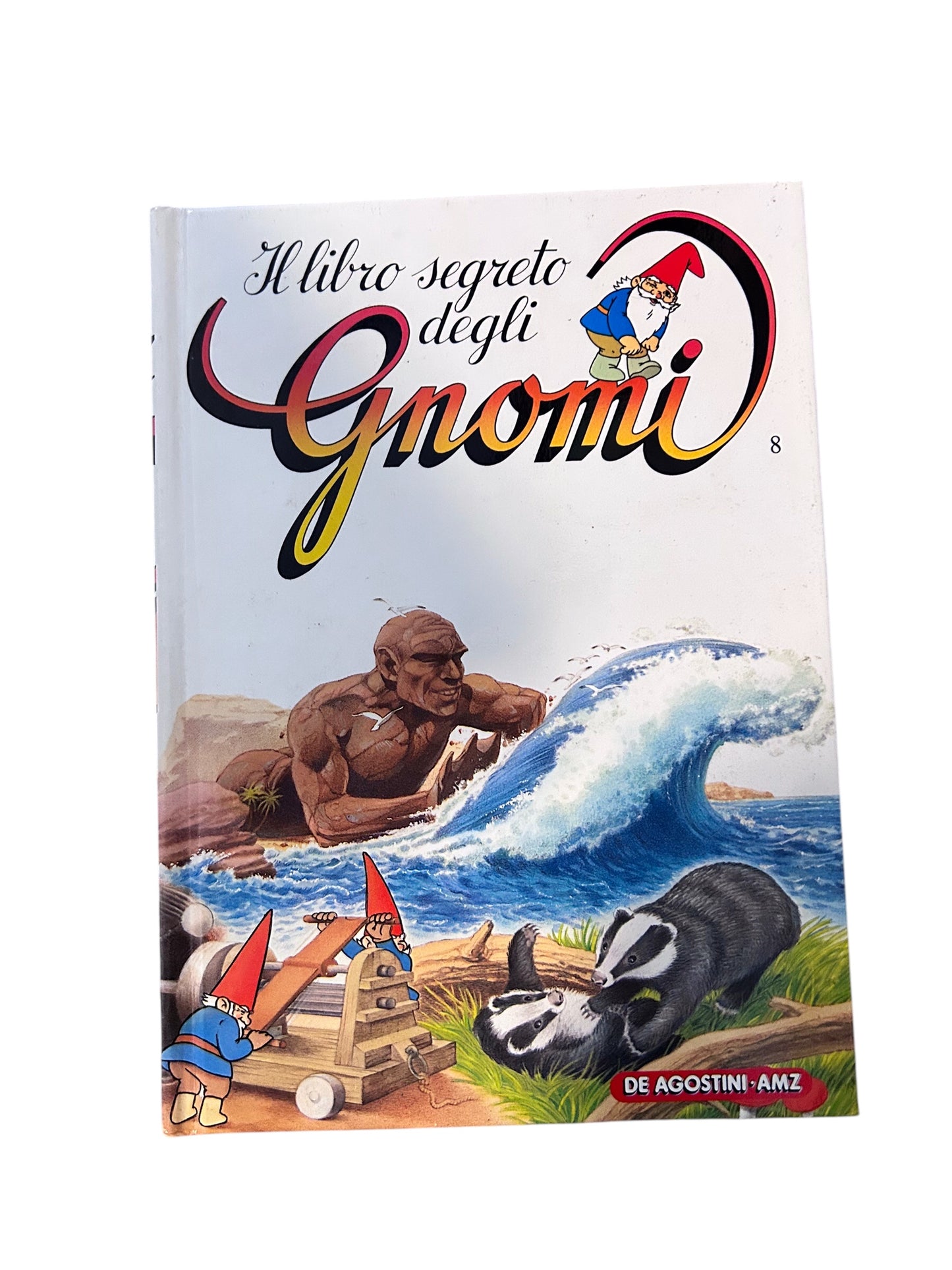 Il Libro Segreto Degli Gnomi 8