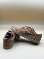 Scarpe Nike Sb Chron 2 Marroni 38