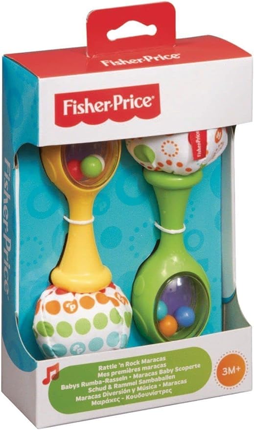 Fisher-price Rattle �n Rock Maracas, Blt33
