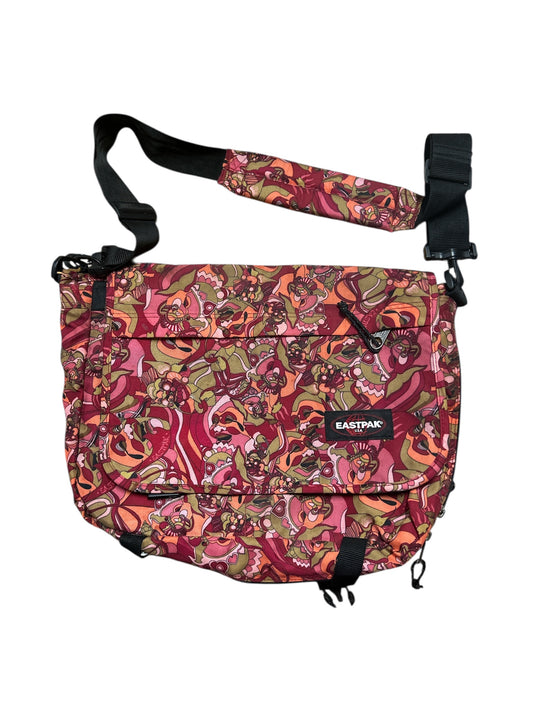 Cartella Fiori Eastpak Rosa