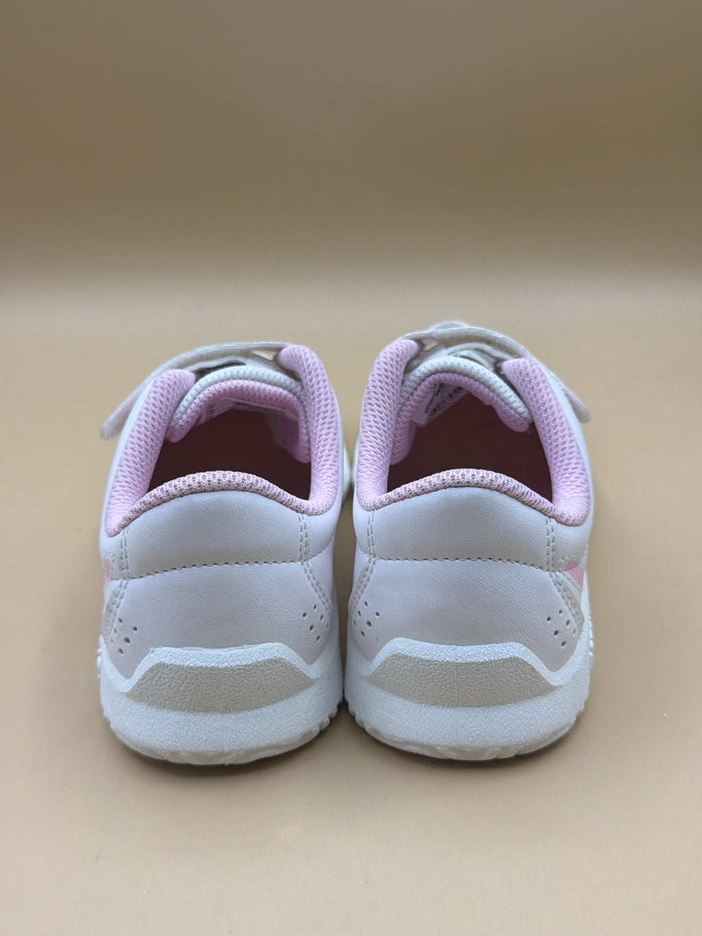 Scarpe Artengo 32 Bianche E Rosa