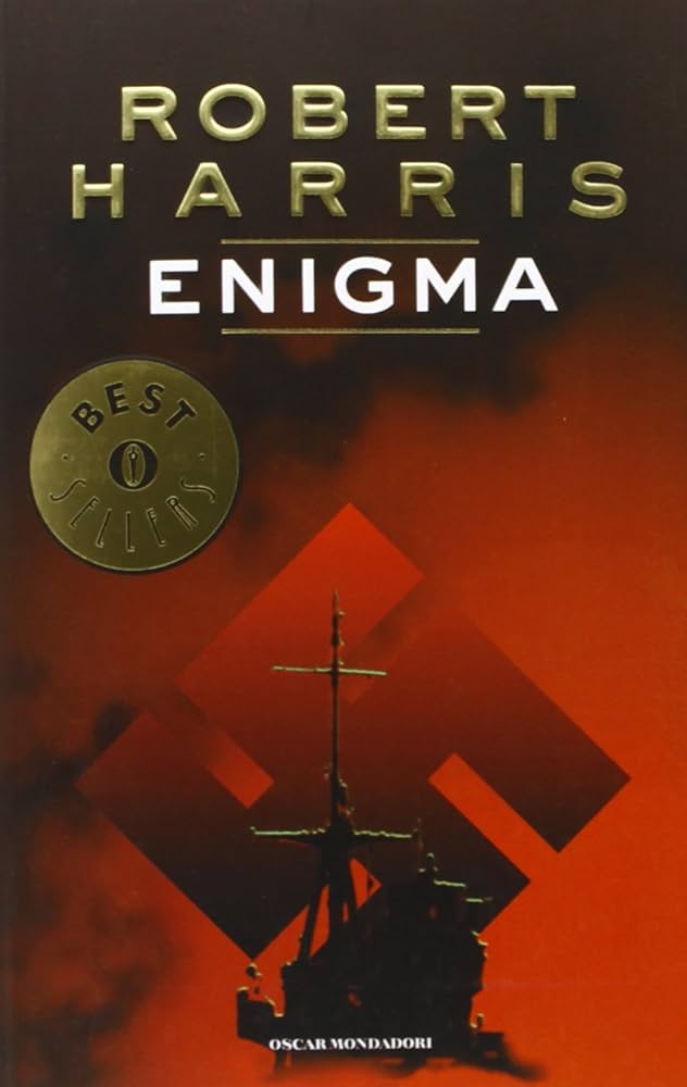 Enigma - Robert Harris